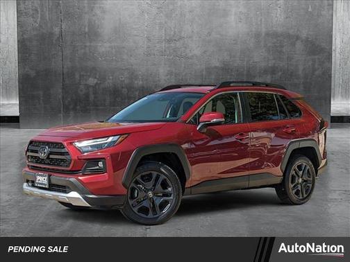 2024 Toyota RAV4 Adventure