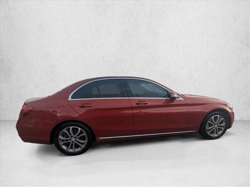 2016 Mercedes-Benz C-Class Luxury