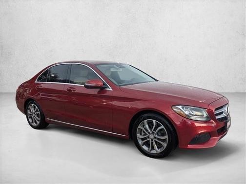 2016 Mercedes-Benz C-Class Luxury