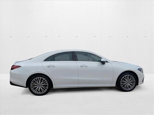 2025 Mercedes-Benz CLA 250 4MATIC