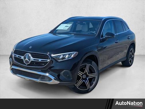2026 Mercedes-Benz GLC 300 Base