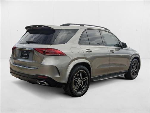 2020 Mercedes-Benz GLE 350 Base
