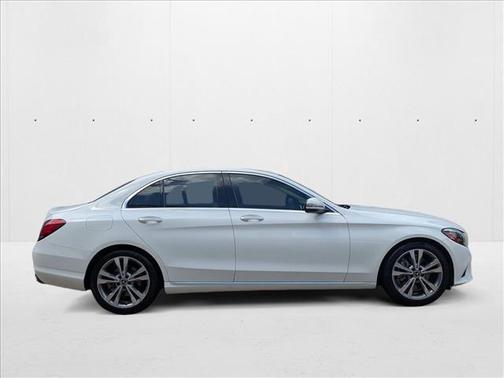 2020 Mercedes-Benz C-Class C 300