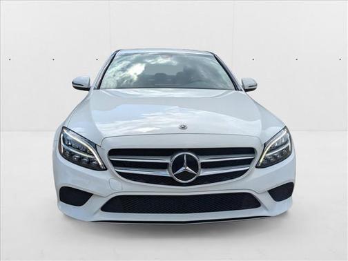 2020 Mercedes-Benz C-Class C 300