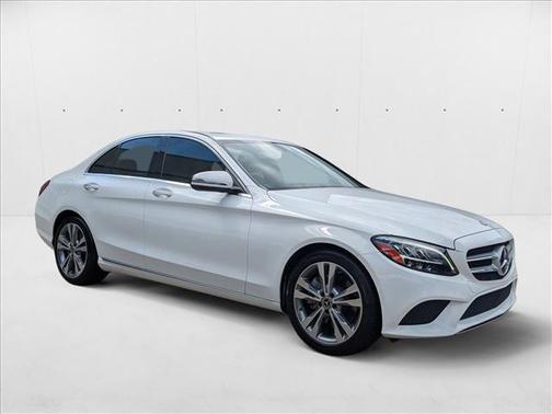 2020 Mercedes-Benz C-Class C 300