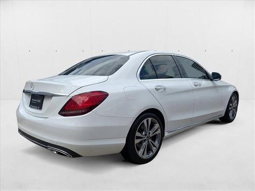2020 Mercedes-Benz C-Class C 300