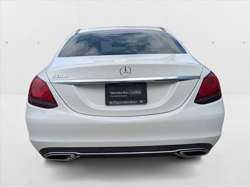 2020 Mercedes-Benz C-Class C 300