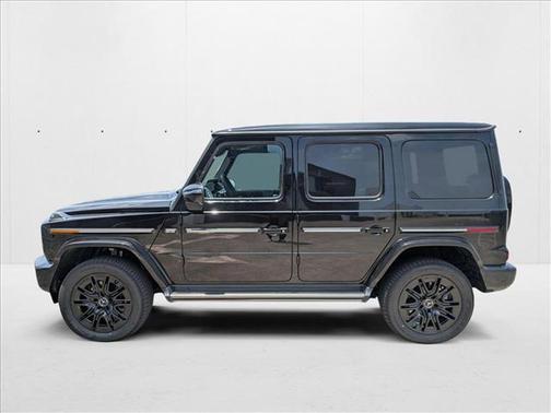 2025 Mercedes-Benz G-Class G 580e