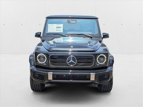 2025 Mercedes-Benz G-Class G 580e