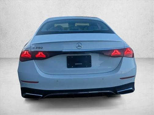 2026 Mercedes-Benz E-Class E 350