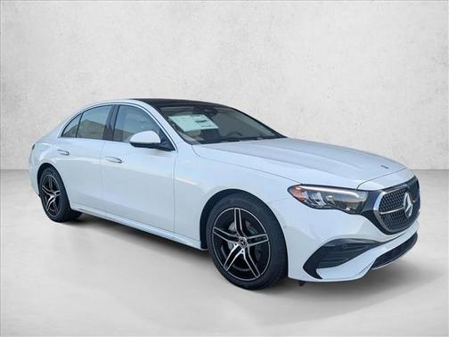 2026 Mercedes-Benz E-Class E 350