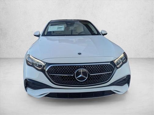 2026 Mercedes-Benz E-Class E 350