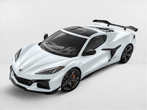Arctic White 2024 Chevrolet Corvette Z06