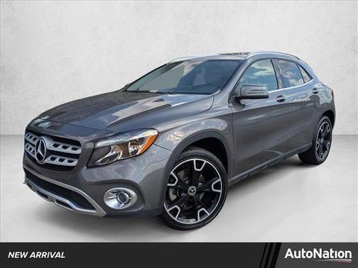 2019 Mercedes-Benz GLA 250 Base
