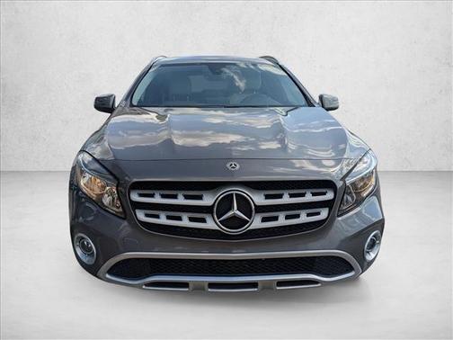 2019 Mercedes-Benz GLA 250 Base