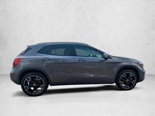 2019 Mercedes-Benz GLA 250 Base