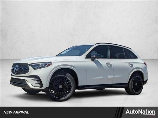 2025 Mercedes-Benz GLC 300 Base