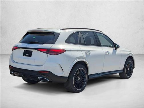 2025 Mercedes-Benz GLC 300 Base