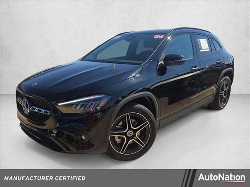 2026 Mercedes-Benz GLA 250 4MATIC