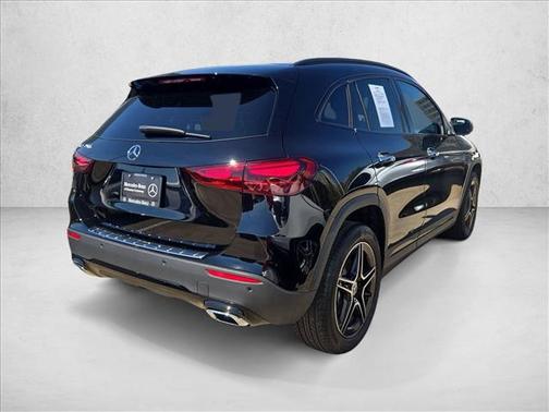 2026 Mercedes-Benz GLA 250 4MATIC