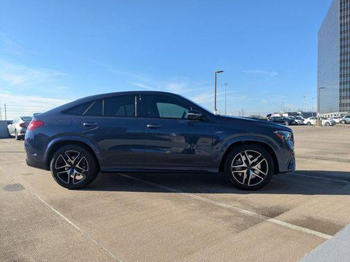 2024 Mercedes-Benz AMG GLE 53 4MATIC+ Coupe