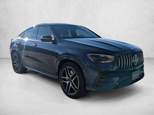 2024 Mercedes-Benz AMG GLE 53 4MATIC+ Coupe