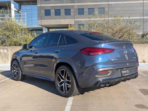 2024 Mercedes-Benz AMG GLE 53 4MATIC+ Coupe