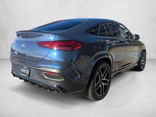 2024 Mercedes-Benz AMG GLE 53 4MATIC+ Coupe