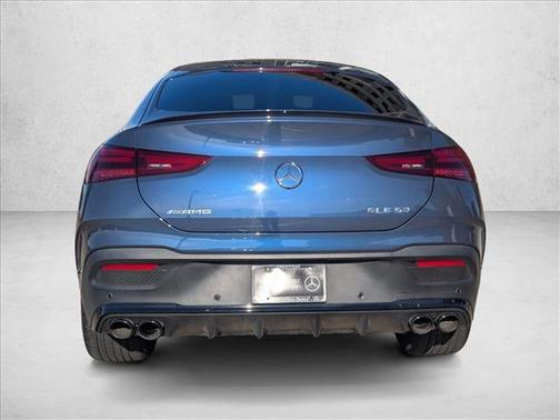 2024 Mercedes-Benz AMG GLE 53 4MATIC+ Coupe