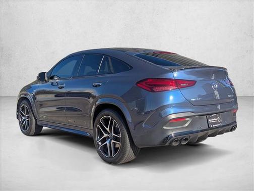 2024 Mercedes-Benz AMG GLE 53 4MATIC+ Coupe