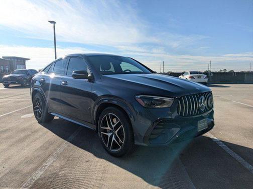 2024 Mercedes-Benz AMG GLE 53 4MATIC+ Coupe