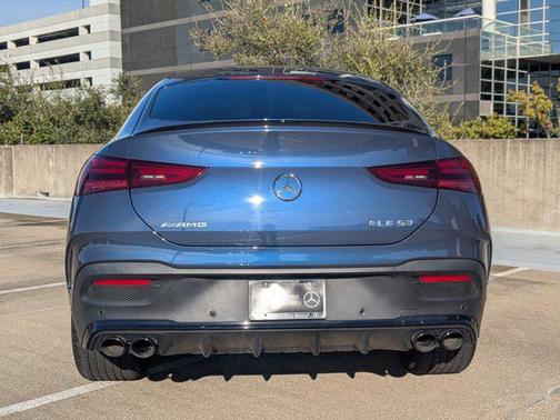 2024 Mercedes-Benz AMG GLE 53 4MATIC+ Coupe