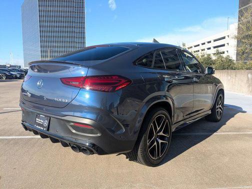 2024 Mercedes-Benz AMG GLE 53 4MATIC+ Coupe