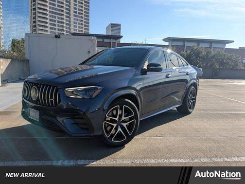 2024 Mercedes-Benz AMG GLE 53 4MATIC+ Coupe