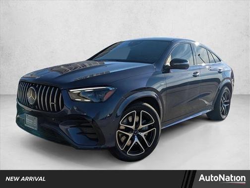 2024 Mercedes-Benz AMG GLE 53 4MATIC+ Coupe