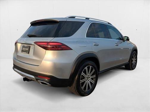 2025 Mercedes-Benz GLE 450 4MATIC