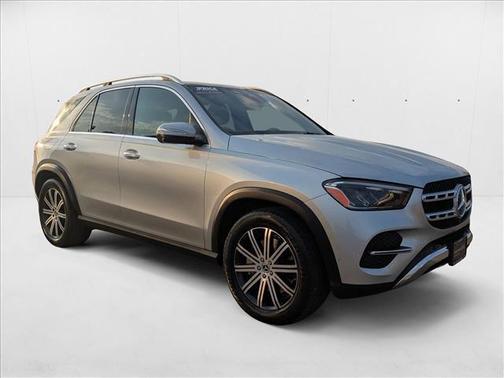 2025 Mercedes-Benz GLE 450 4MATIC