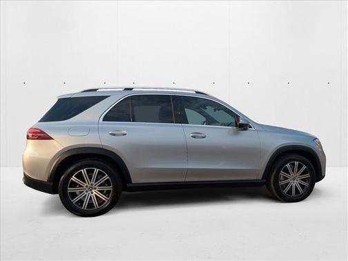2025 Mercedes-Benz GLE 450 4MATIC