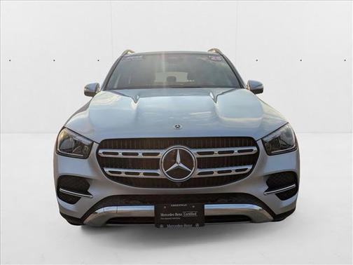 2025 Mercedes-Benz GLE 450 4MATIC