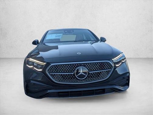 2026 Mercedes-Benz E-Class E 350