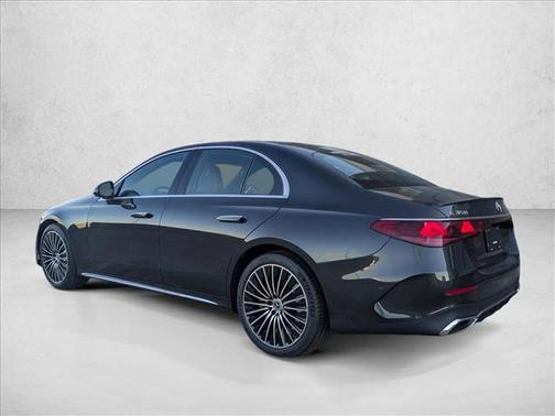 2026 Mercedes-Benz E-Class E 350