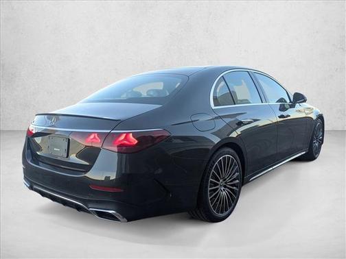 2026 Mercedes-Benz E-Class E 350