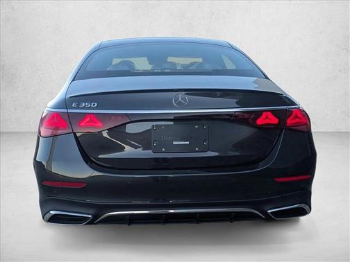 2026 Mercedes-Benz E-Class E 350