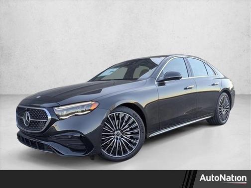 2026 Mercedes-Benz E-Class E 350