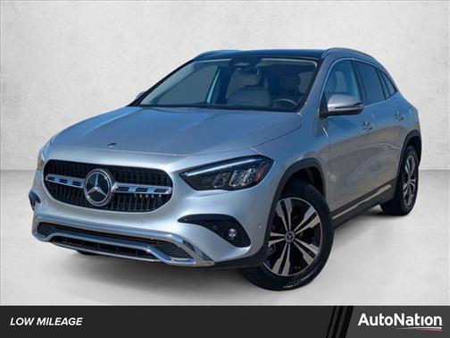 2025 Mercedes-Benz GLA 250 4MATIC