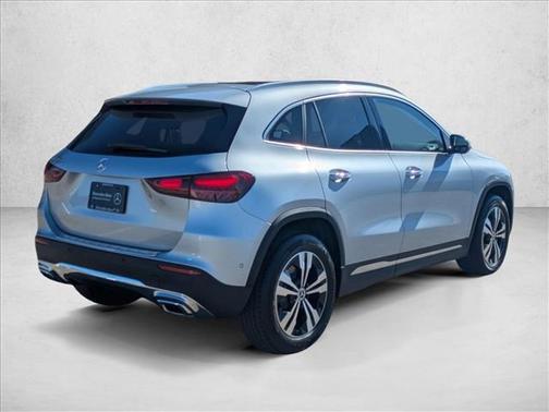 2025 Mercedes-Benz GLA 250 4MATIC