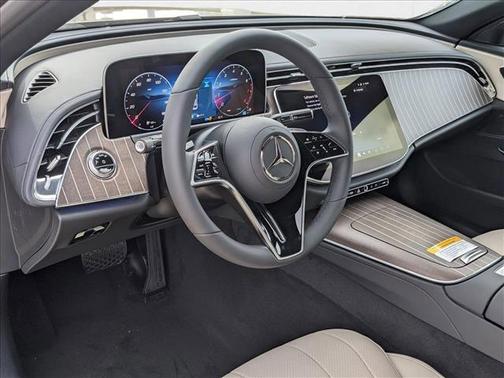 2026 Mercedes-Benz E-Class E 350