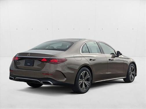 2026 Mercedes-Benz E-Class E 350
