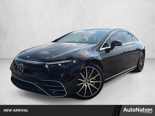 2023 Mercedes-Benz EQS 450 4MATIC