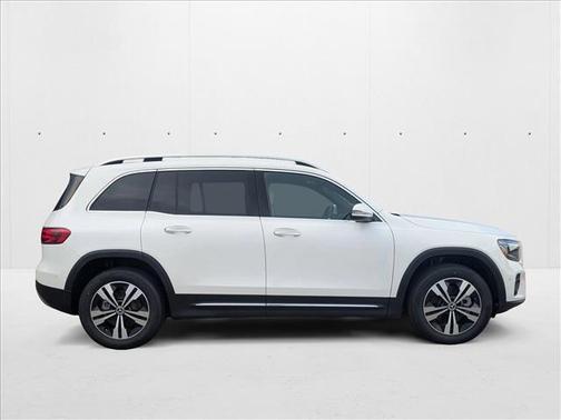 2025 Mercedes-Benz GLB 250 Base